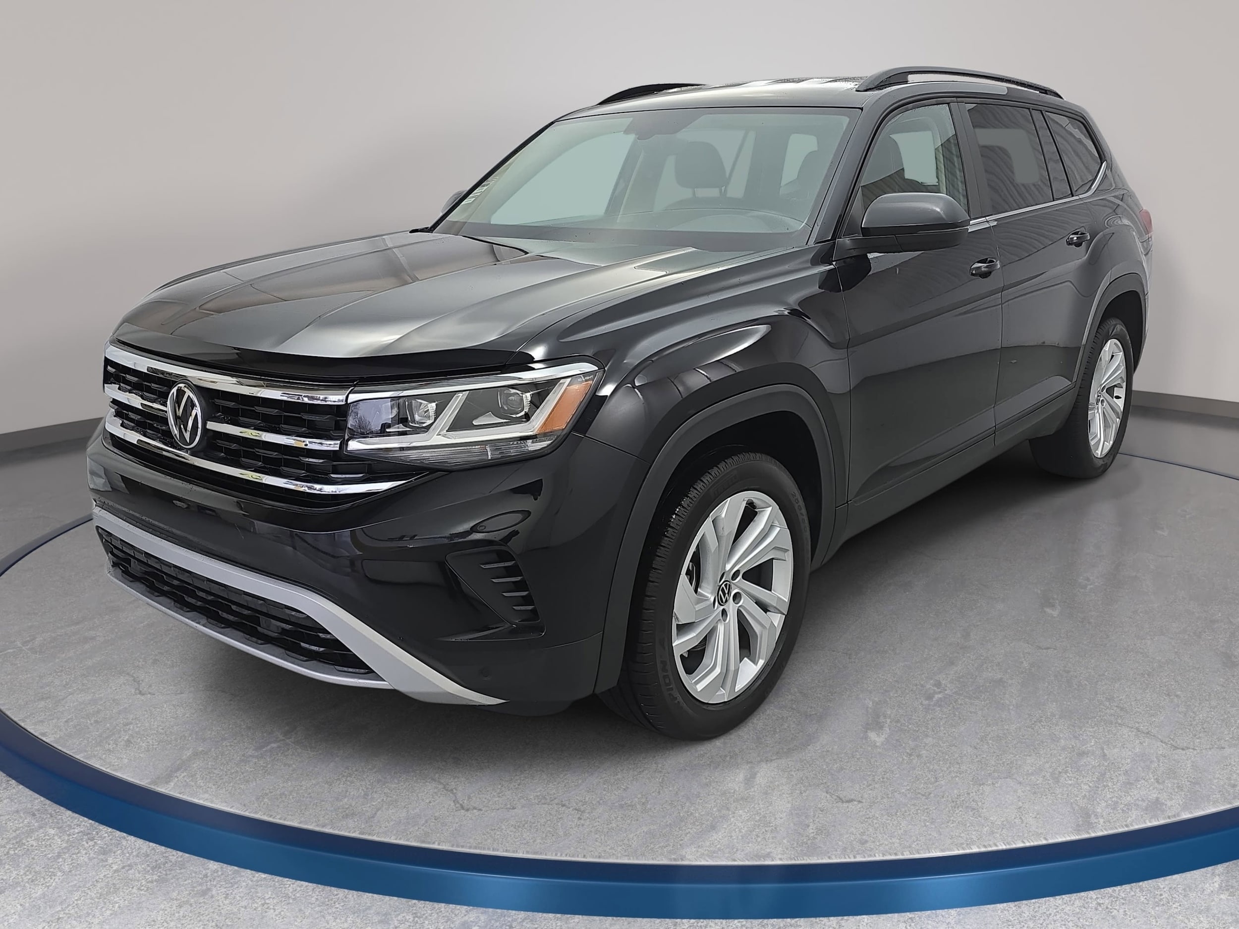 2023 Volkswagen Atlas SE w/Tech