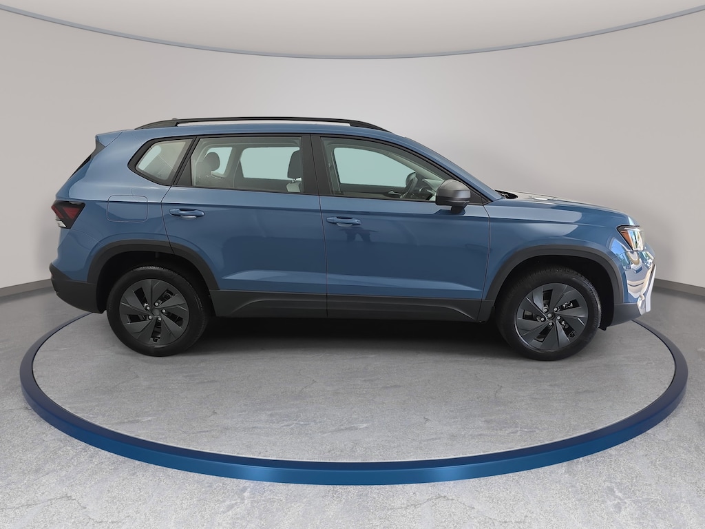 New 2026 Volkswagen Taos 1.5T S SUV