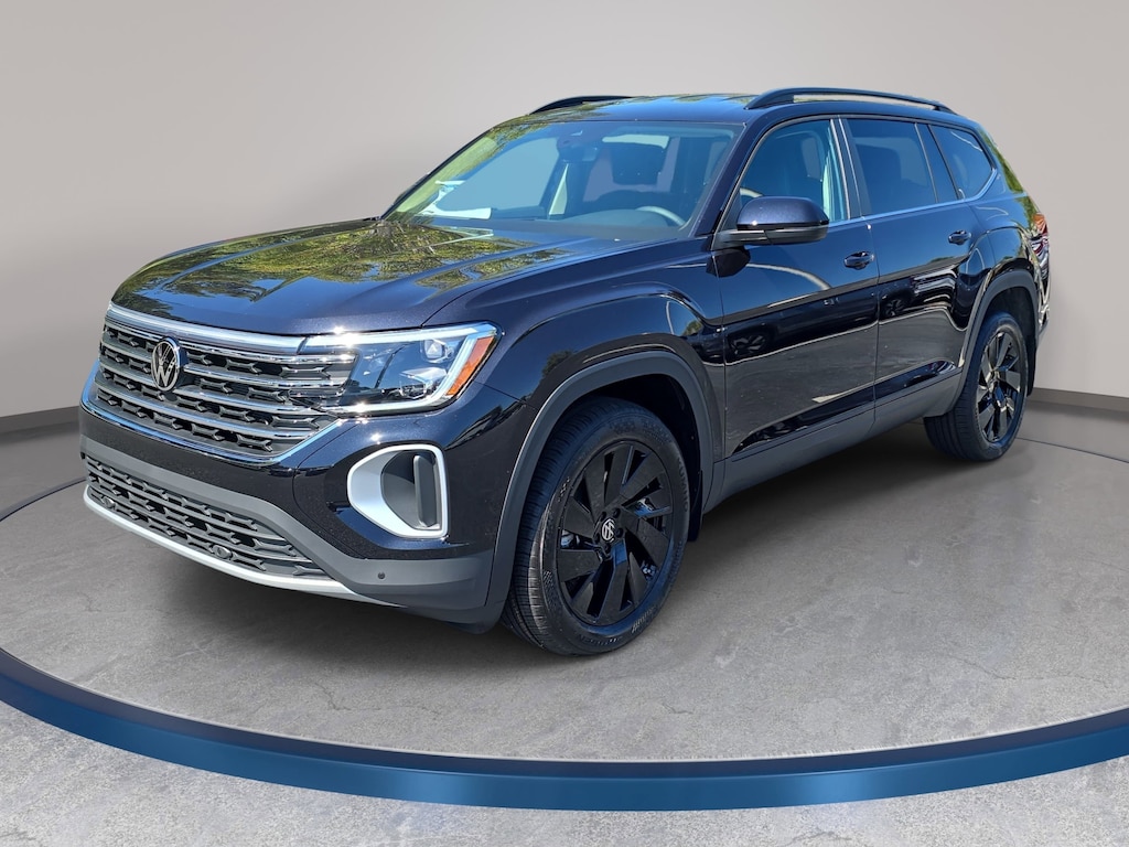 New 2026 Volkswagen Atlas 2.0T SE w/Technology SUV