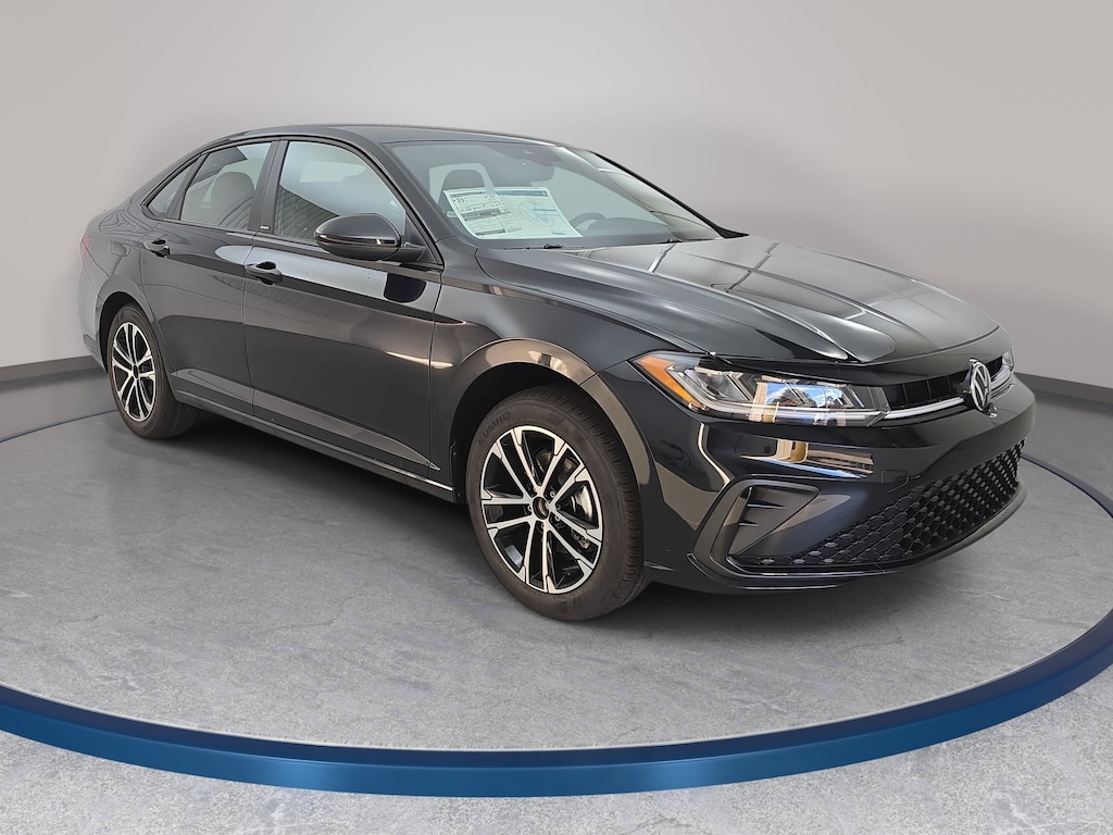 New 2026 Volkswagen Jetta 1.5T Sport Sedan