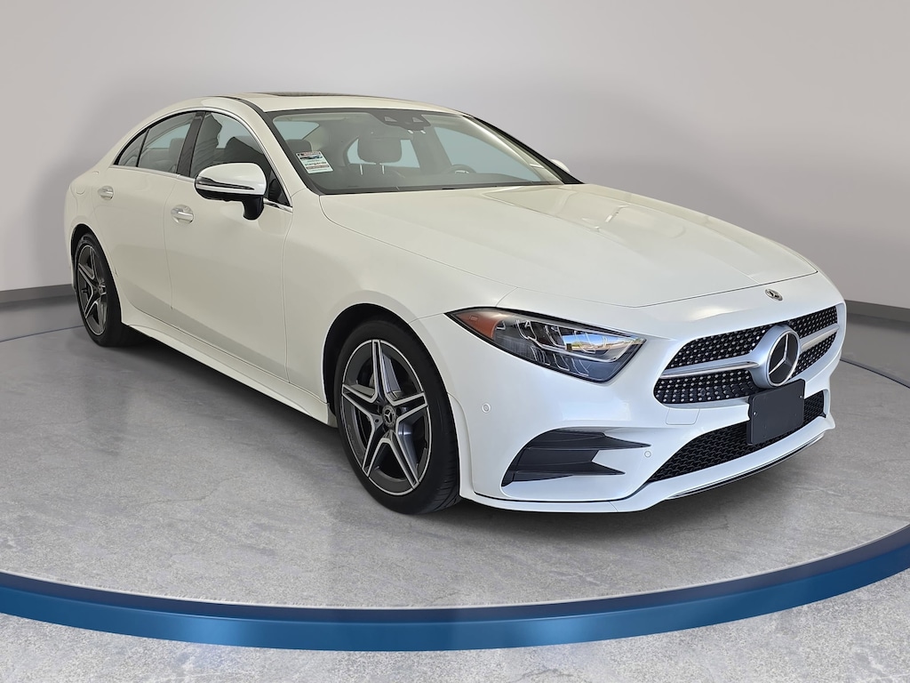 Used 2021 Mercedes-Benz CLS 450 4MATIC Sedan