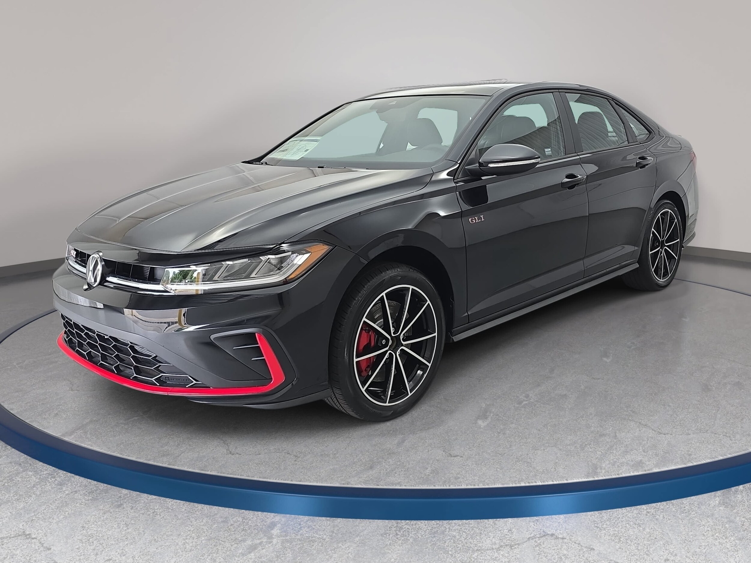 2026 Volkswagen Jetta GLI