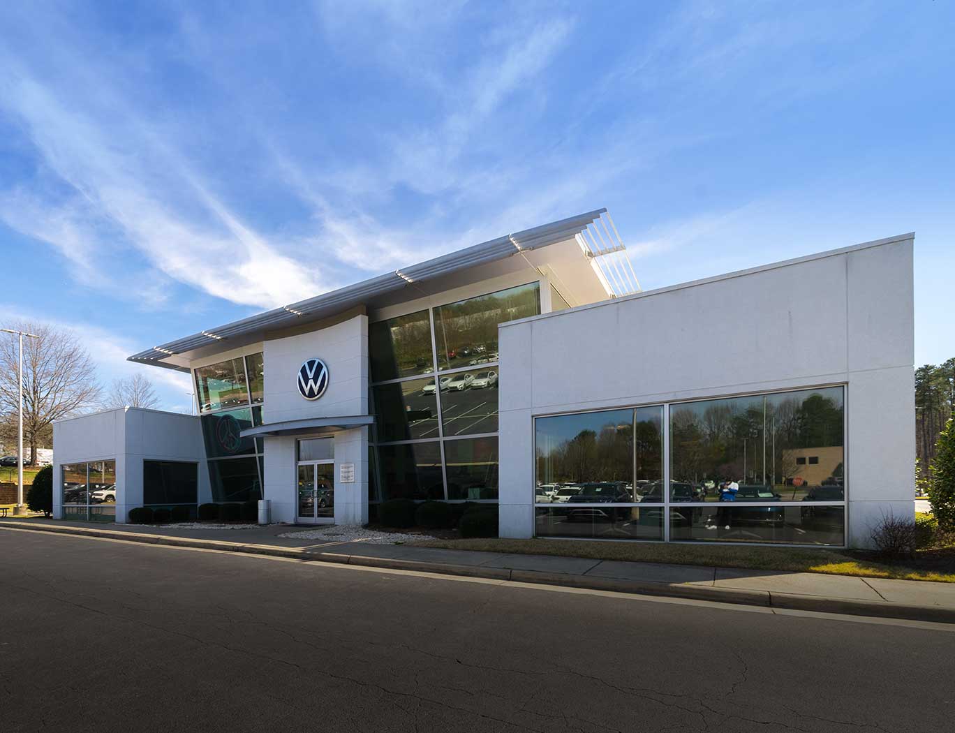 Leith Volkswagen of Cary Your Local VW Dealership in Cary, NC
