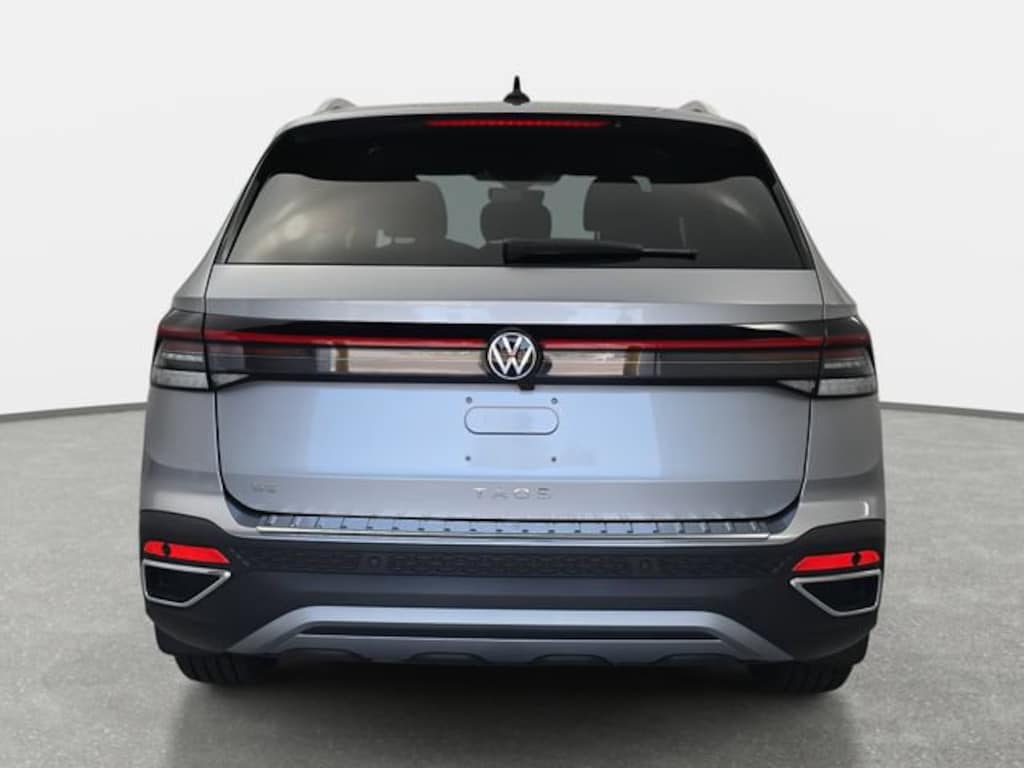 Used 2025 Volkswagen Taos 1.5T SE SUV