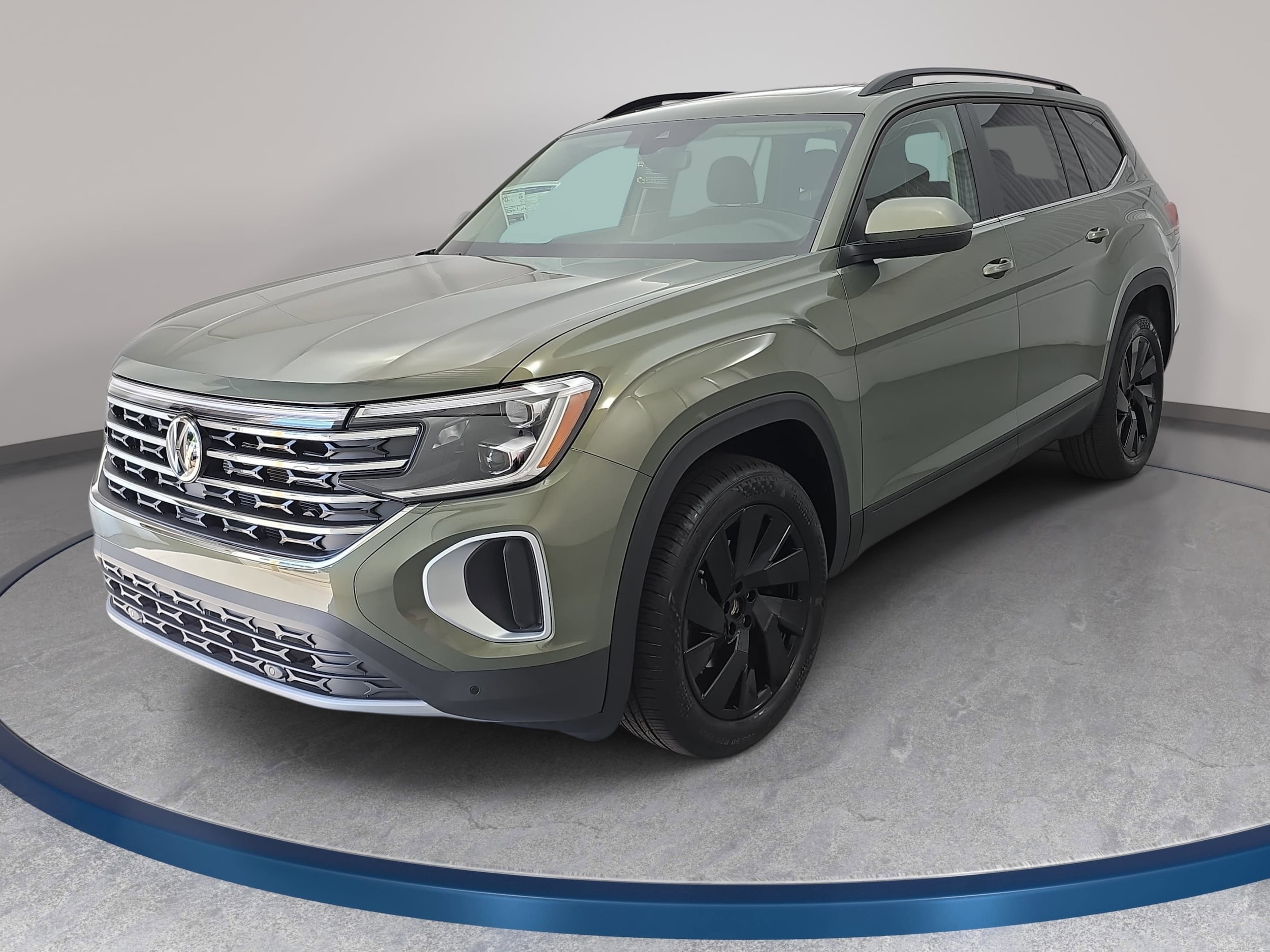 2026 Volkswagen Atlas