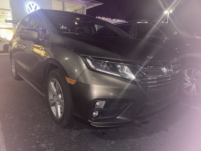 2019 Honda Odyssey EX-L photo 2