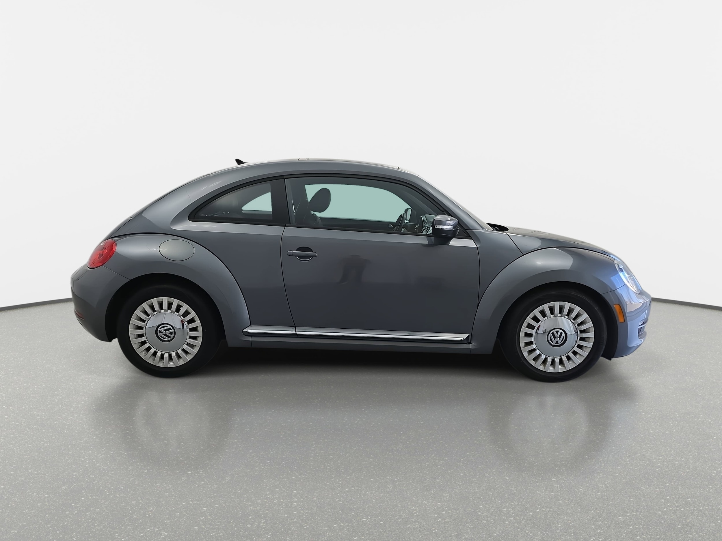 Used 2013 Volkswagen Beetle 2.5 with VIN 3VWJX7AT9DM674570 for sale in Cary, NC