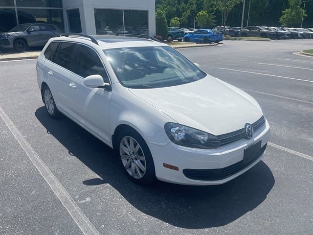 Used 2013 Volkswagen Jetta SportWagen TDI with VIN 3VWPL7AJ0DM658181 for sale in Cary, NC