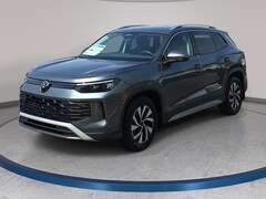 2026 Volkswagen Tiguan S SUV