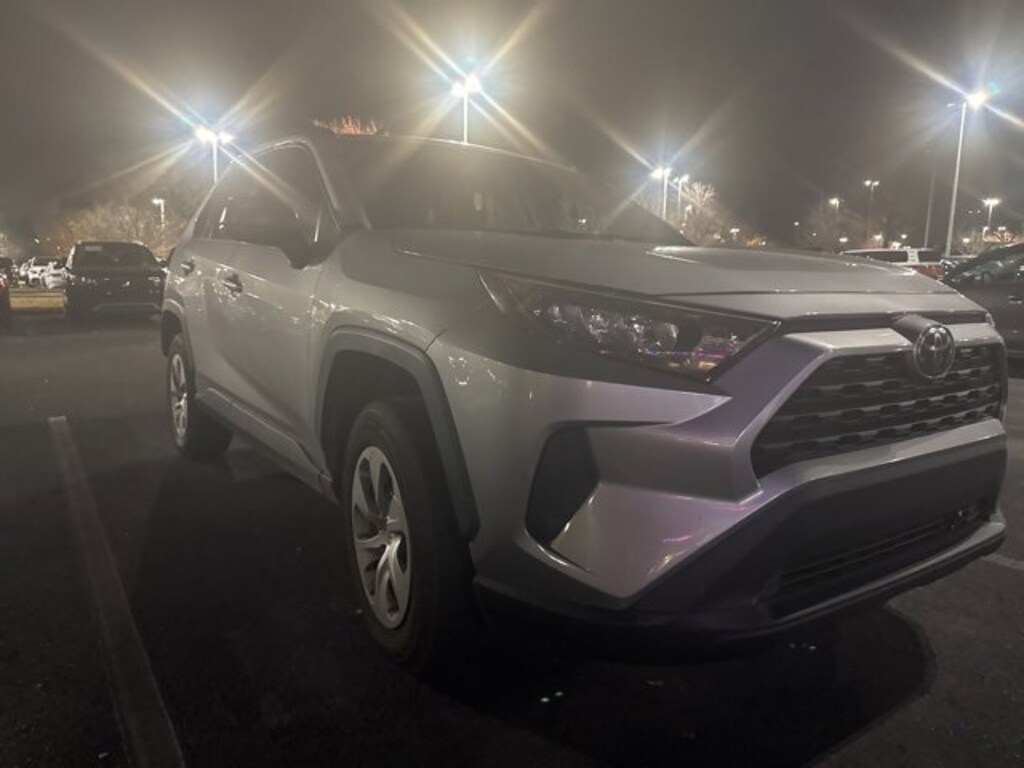 Used 2019 Toyota RAV4 LE SUV