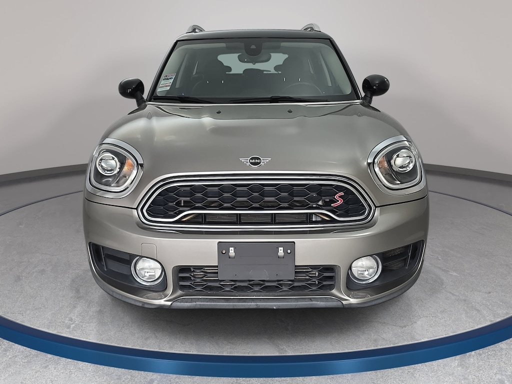 Used 2019 MINI Countryman Cooper S SUV