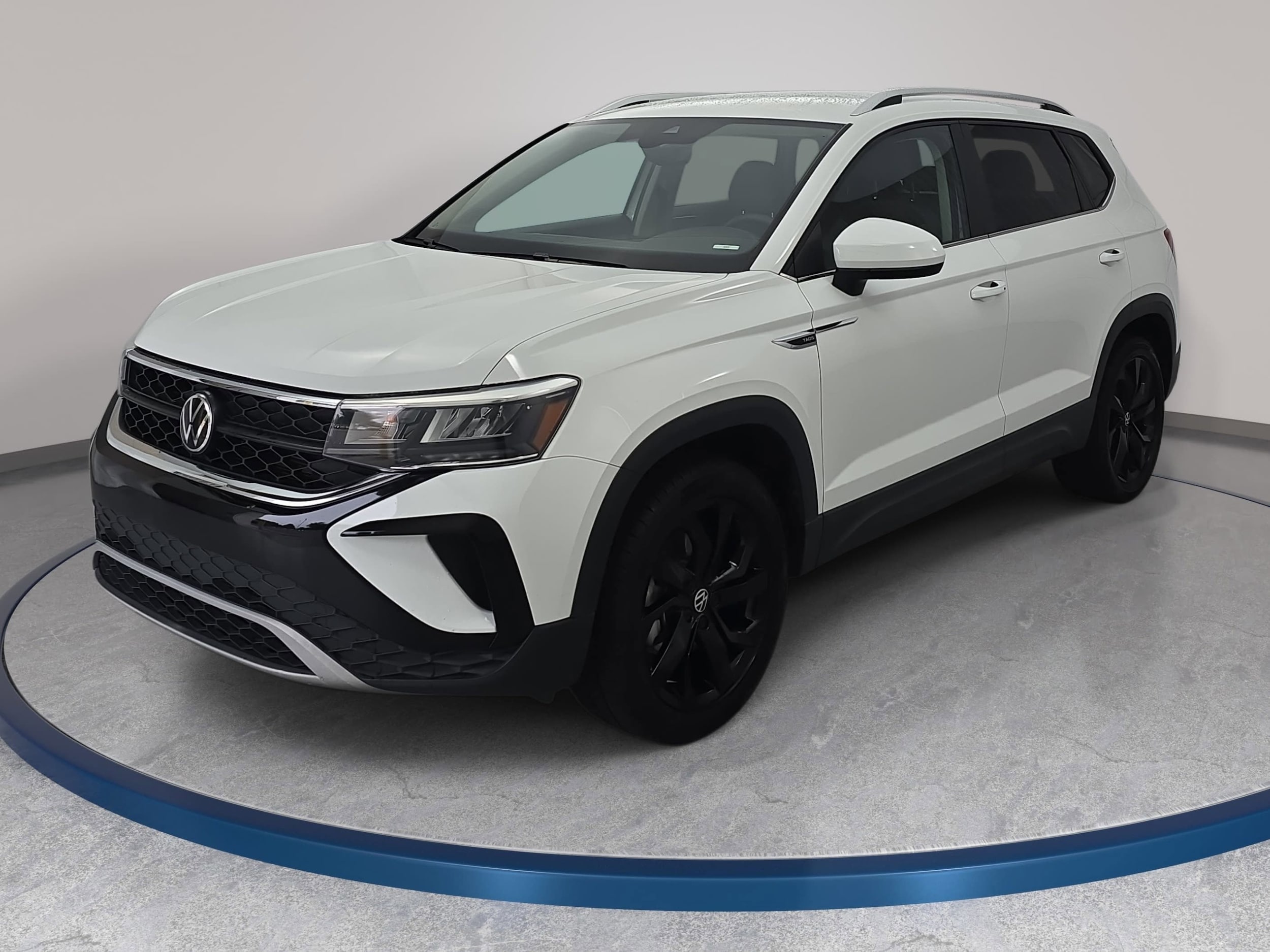 2023 Volkswagen Taos 1.5T SE's photo