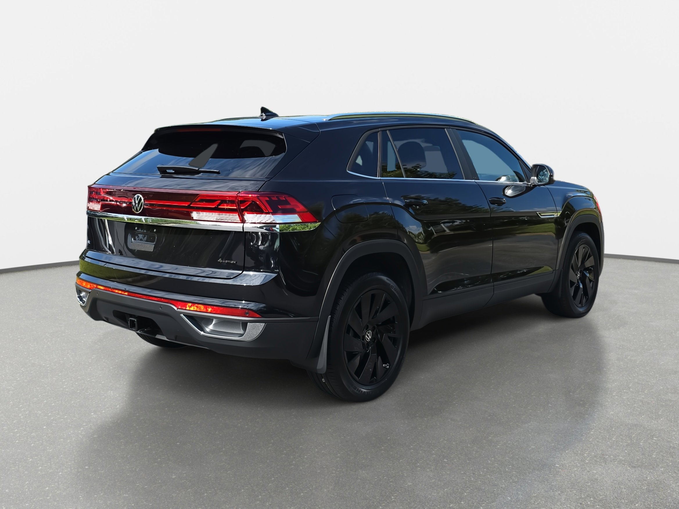 2025 Volkswagen Atlas Cross Sport SE Technology photo 3