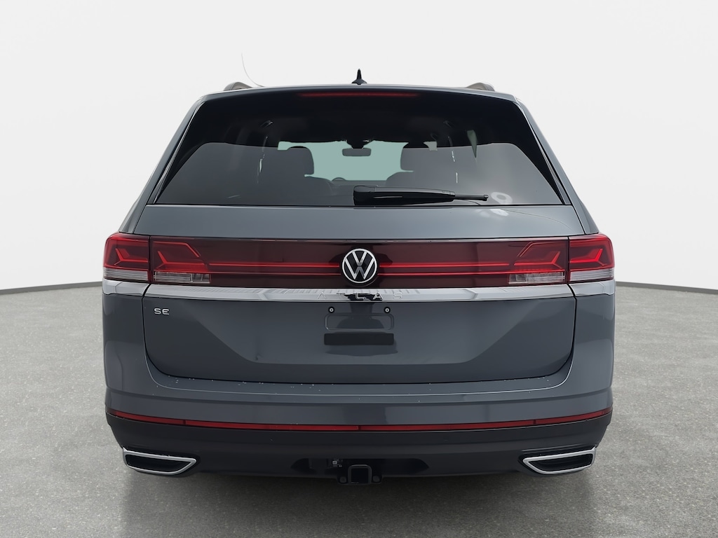 New 2026 Volkswagen Atlas 2.0T SE w/Technology SUV
