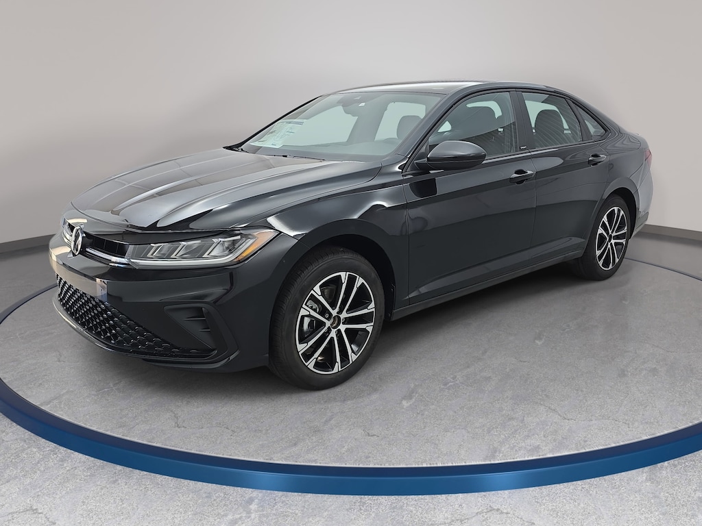 New 2026 Volkswagen Jetta 1.5T Sport Sedan