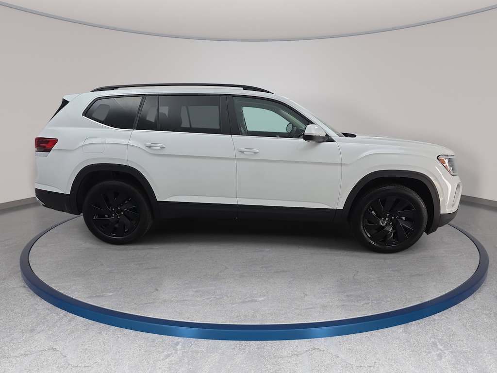 New 2026 Volkswagen Atlas 2.0T SE w/Technology SUV