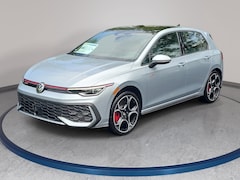 2026 Volkswagen Golf GTI 2.0T Autobahn Hatchback