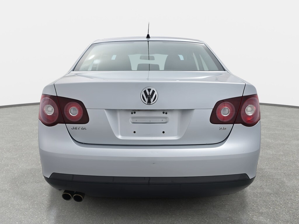 Used 2009 Volkswagen Jetta S Sedan