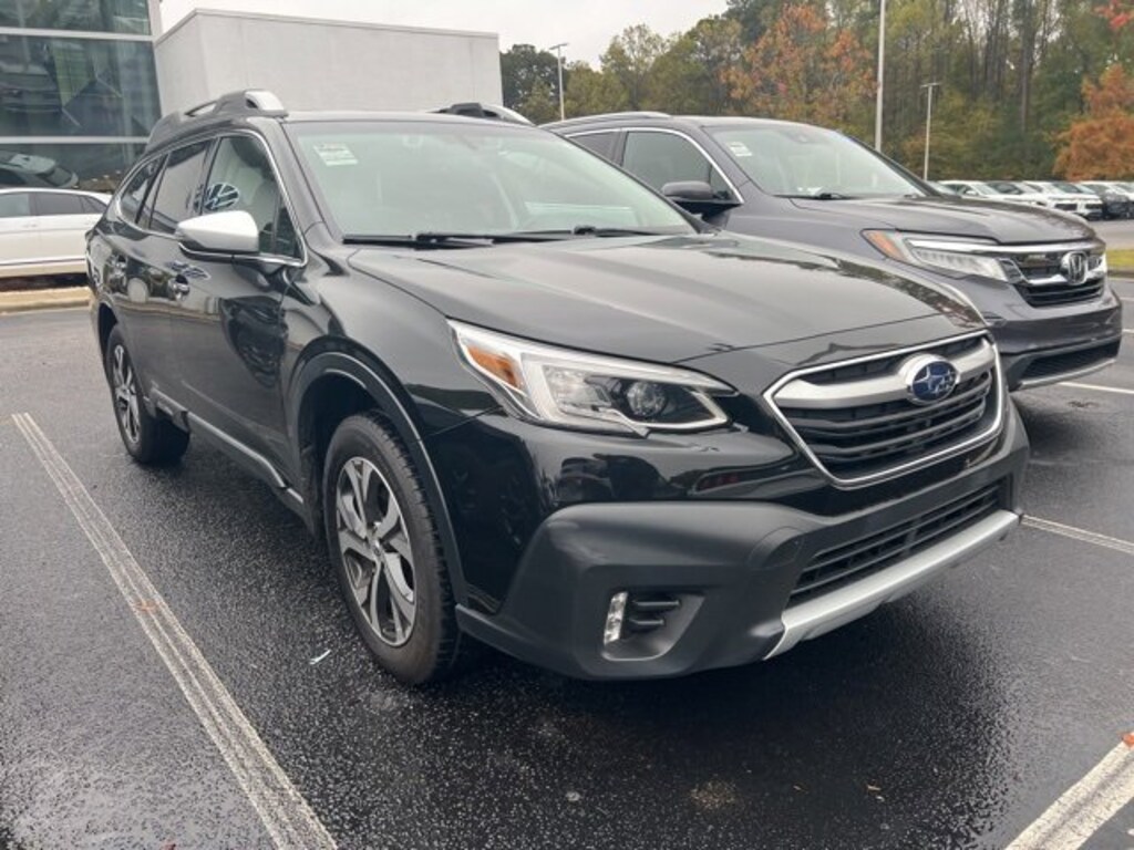 Used 2022 Subaru Outback Touring SUV