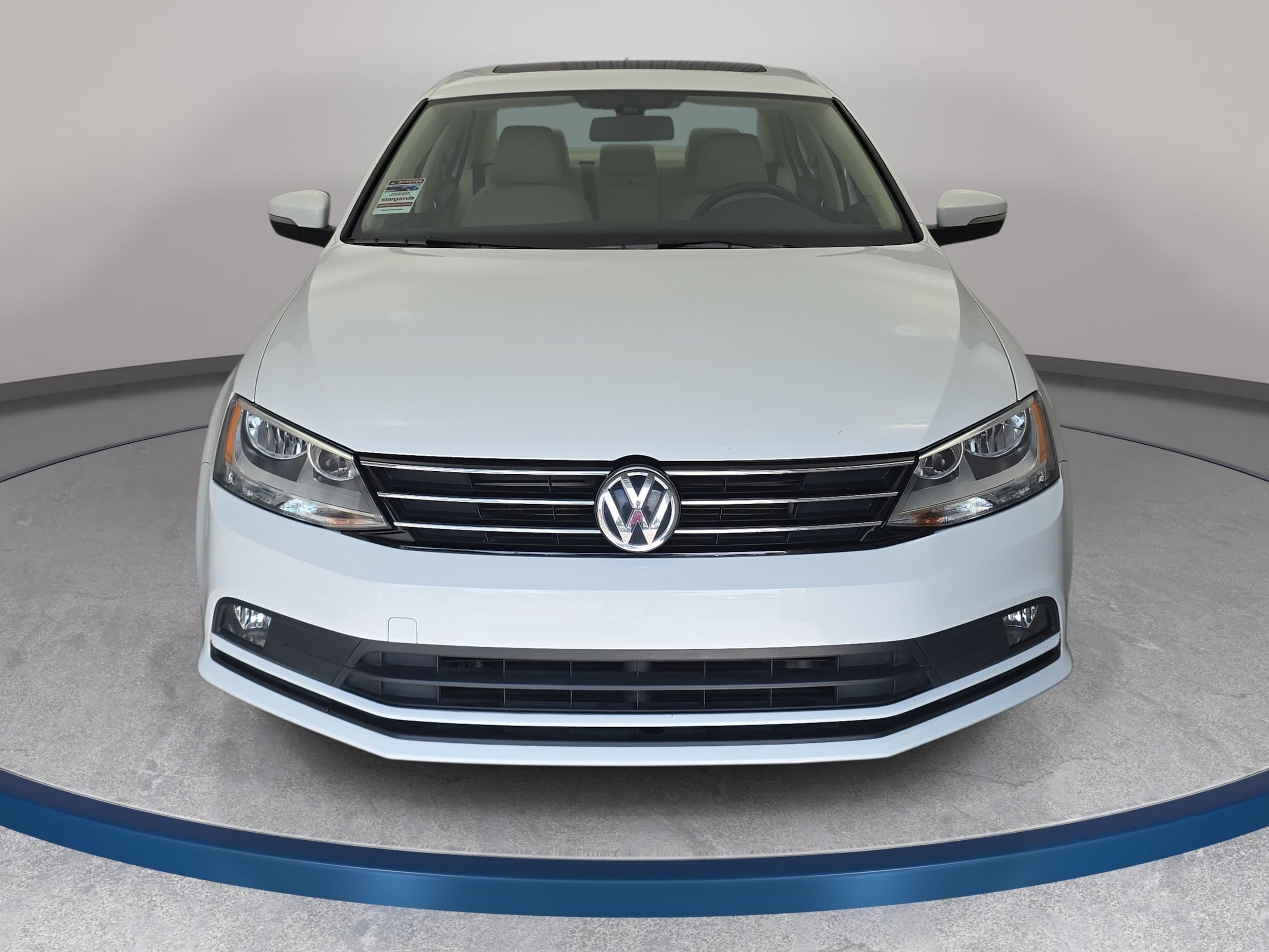 Used 2016 Volkswagen Jetta SEL with VIN 3VWL07AJ8GM227745 for sale in Cary, NC