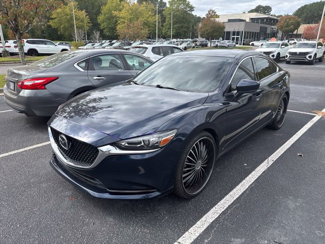 Used 2019 Mazda Mazda6 Sport Sedan