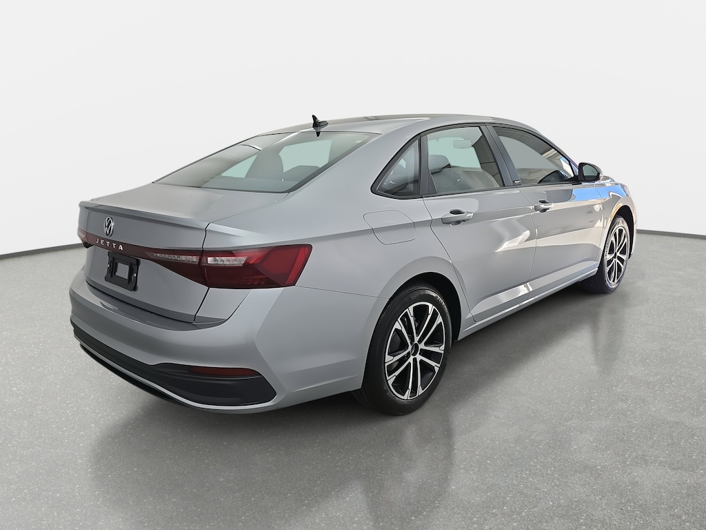 New 2026 Volkswagen Jetta 1.5T Sport Sedan