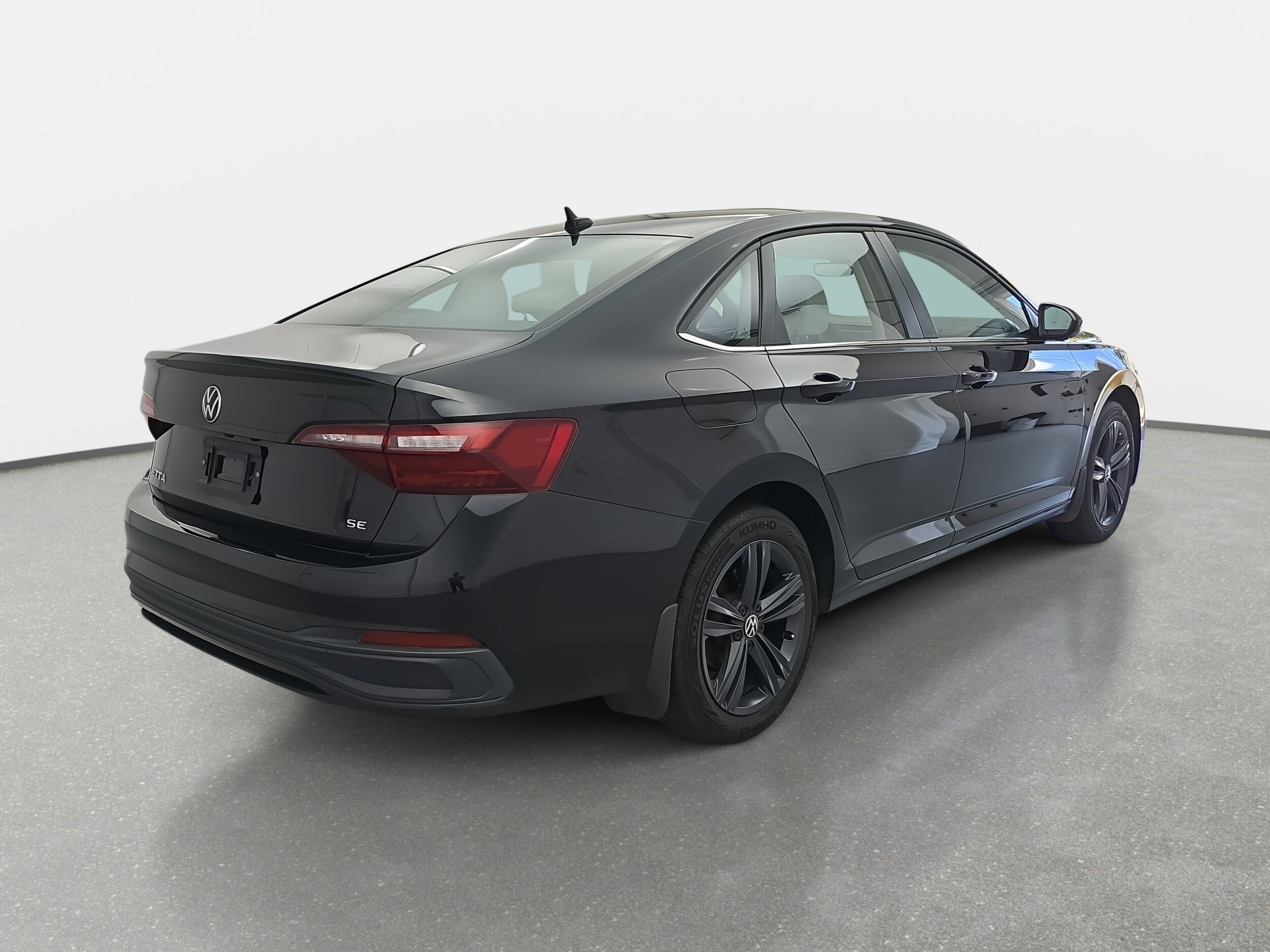 2022 Volkswagen Jetta 1.5T SE photo 2
