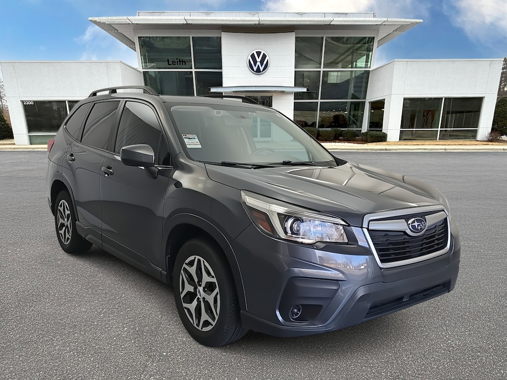 Used 2020 Subaru Forester Premium SUV