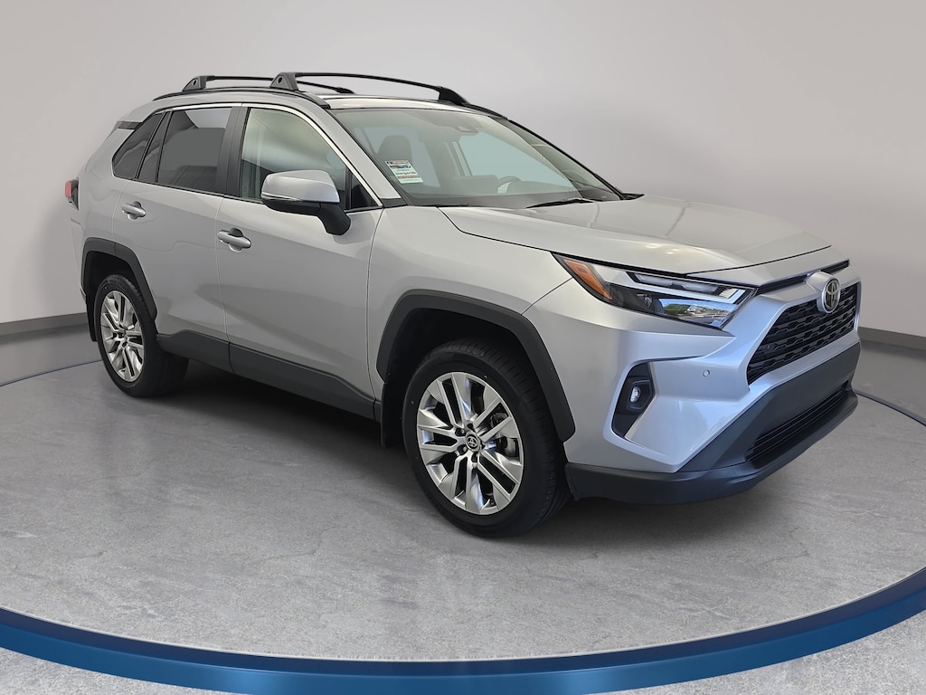 Used 2024 Toyota RAV4 XLE Premium SUV