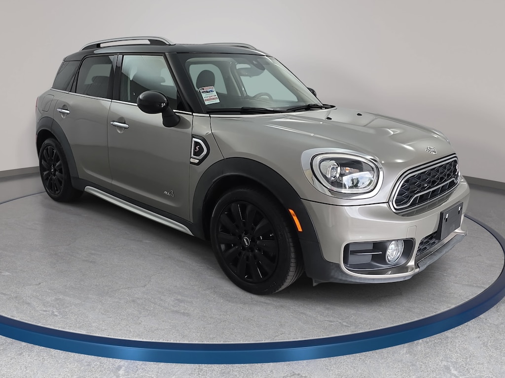 Used 2019 MINI Countryman Cooper S SUV