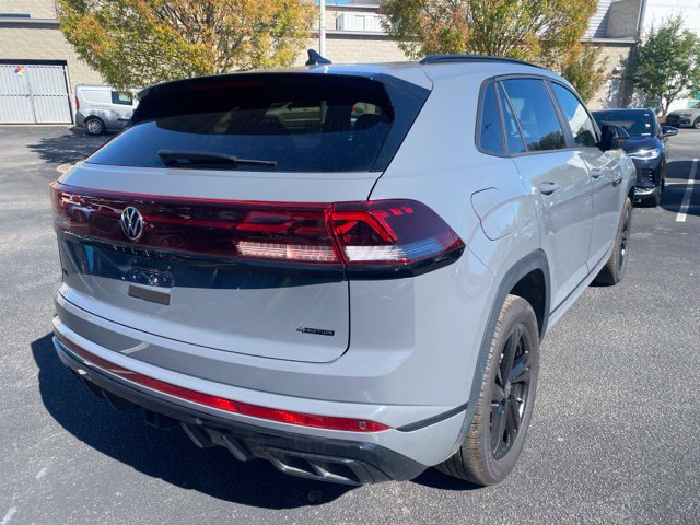 Used 2026 Volkswagen Atlas Cross Sport SEL R-Line Black SUV