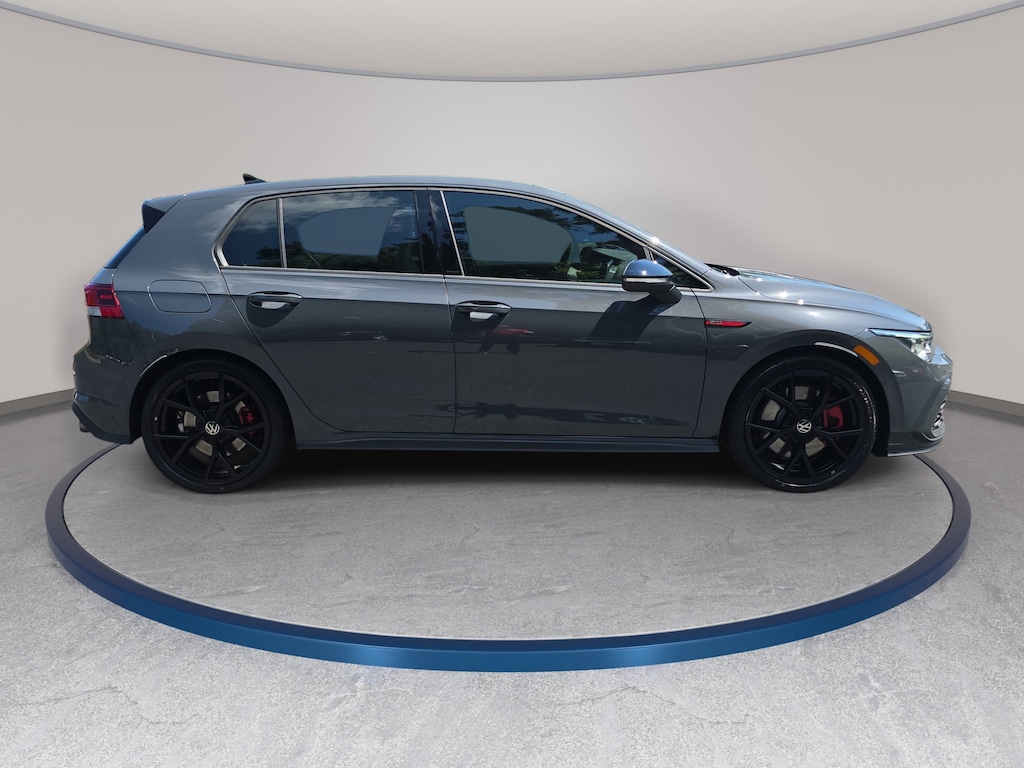 Certified 2024 Volkswagen Golf GTI 2.0T 380 SE Hatchback