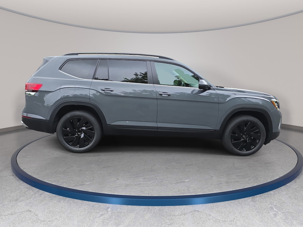New 2026 Volkswagen Atlas 2.0T SE w/Technology SUV