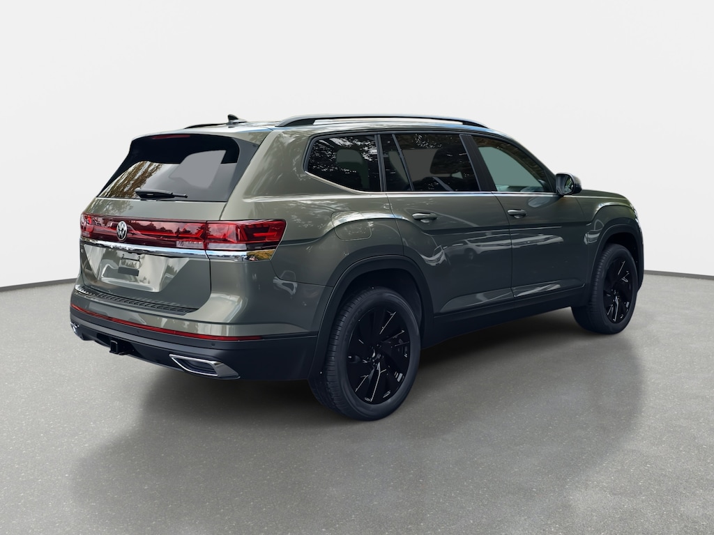 New 2026 Volkswagen Atlas 2.0T SE w/Technology SUV
