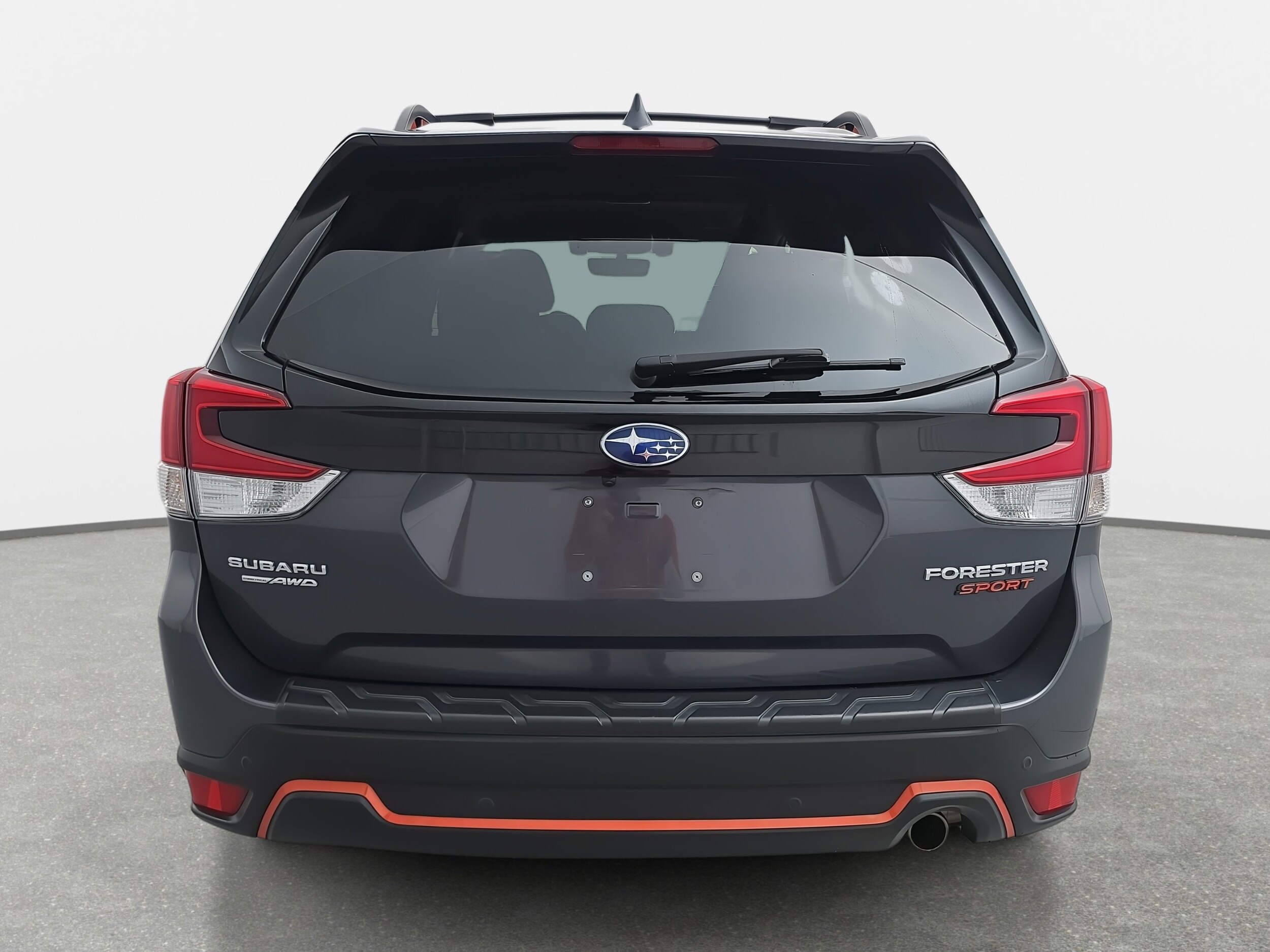 2020 Subaru Forester Sport photo 4