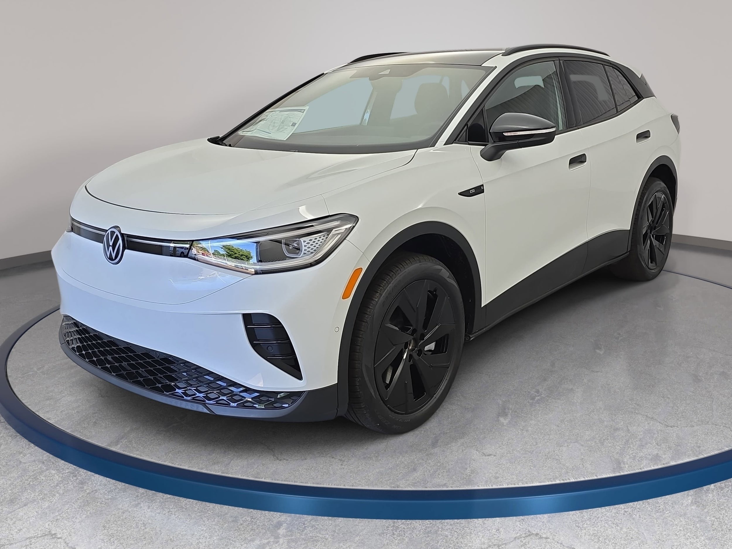 2026 Volkswagen ID.4 ID.4 AWD PRO S's photo