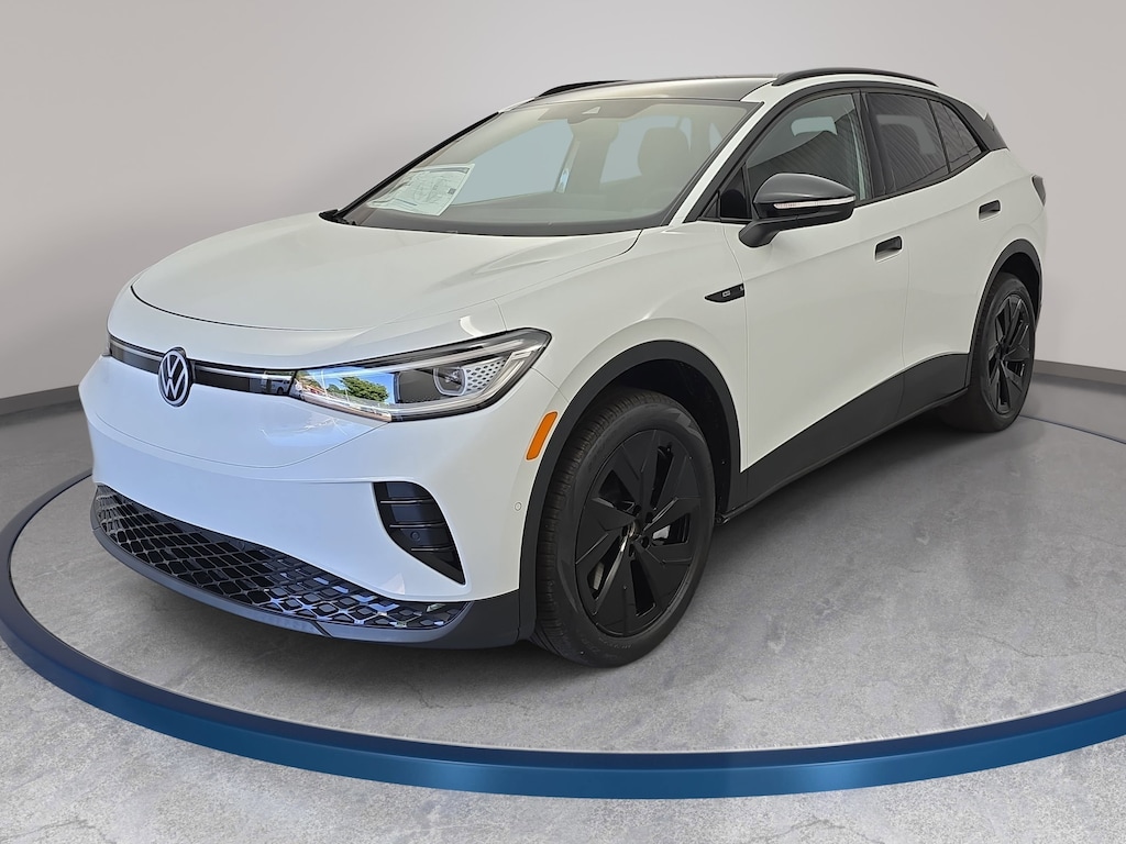 New 2026 Volkswagen ID.4 Pro S SUV