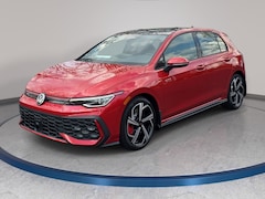 2026 Volkswagen Golf GTI 2.0T SE Hatchback