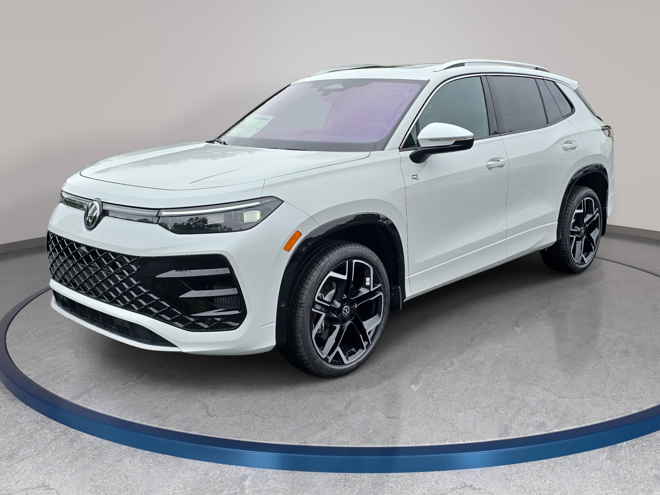 2026 Volkswagen Tiguan