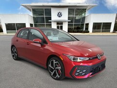 2026 Volkswagen Golf GTI 2.0T SE Hatchback