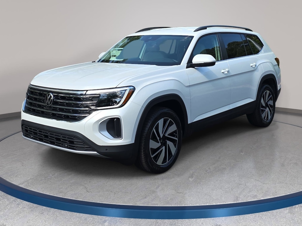 New 2026 Volkswagen Atlas 2.0T SE w/Technology SUV
