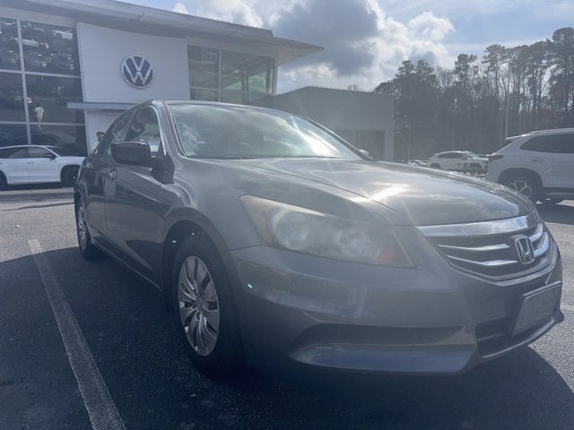 2011 Honda Accord LX