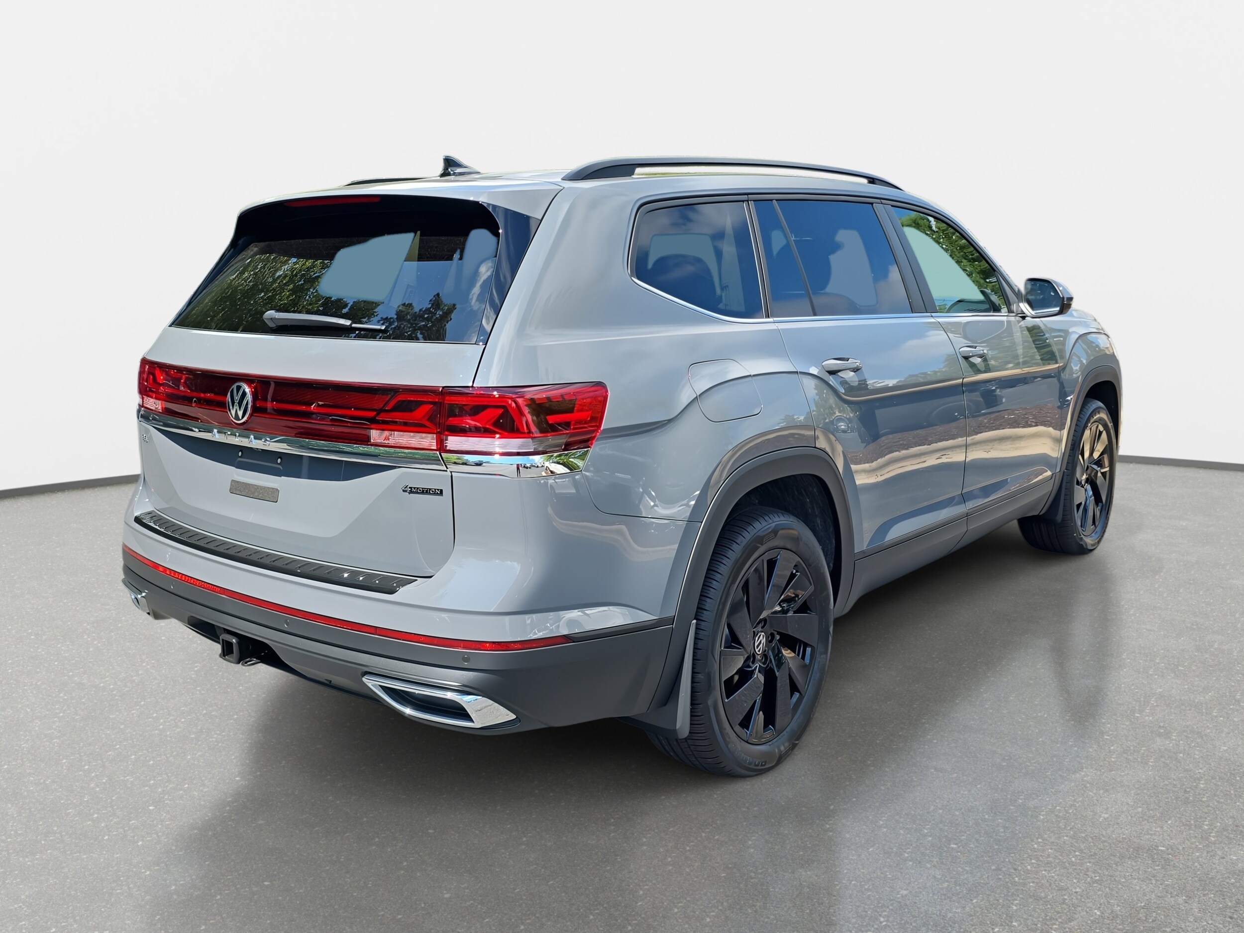 2026 Volkswagen Atlas SE Technology photo 3
