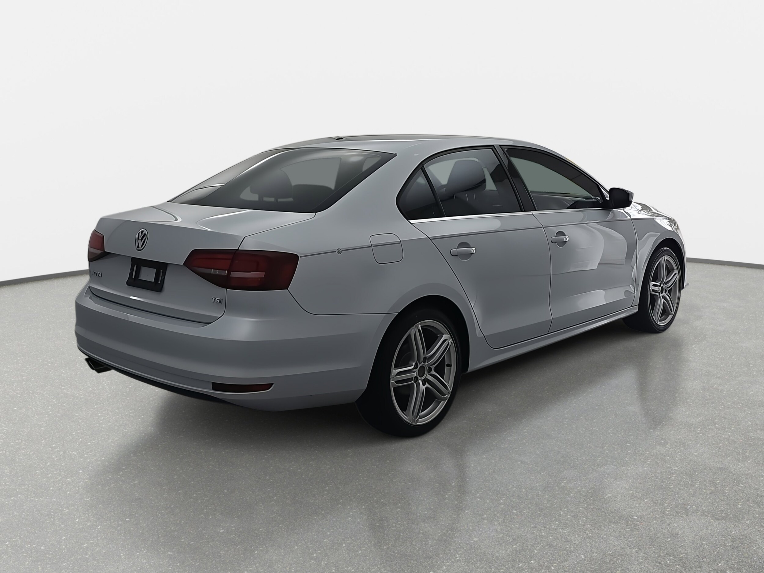 2017 Volkswagen Jetta 1.4T S photo 3