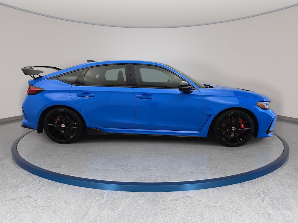 Used 2024 Honda Civic Type R Hatchback