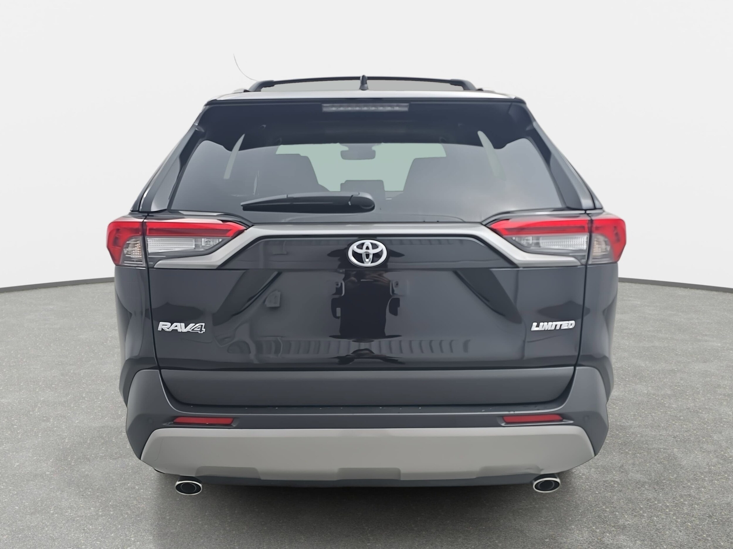 2025 Toyota RAV4 Limited photo 3