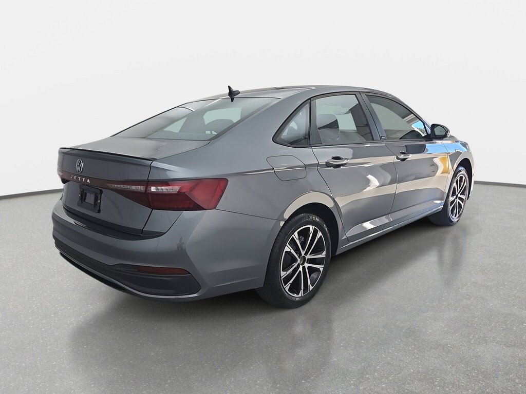 New 2026 Volkswagen Jetta 1.5T Sport Sedan