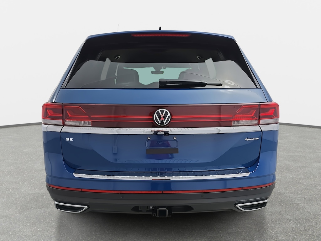 New 2026 Volkswagen Atlas 2.0T SE w/Technology SUV