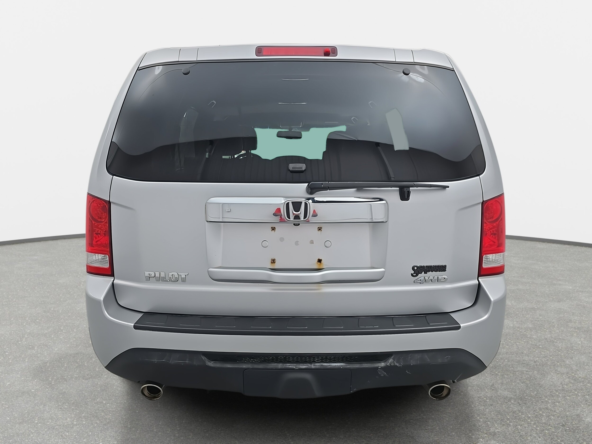 2014 Honda Pilot EX-L photo 4