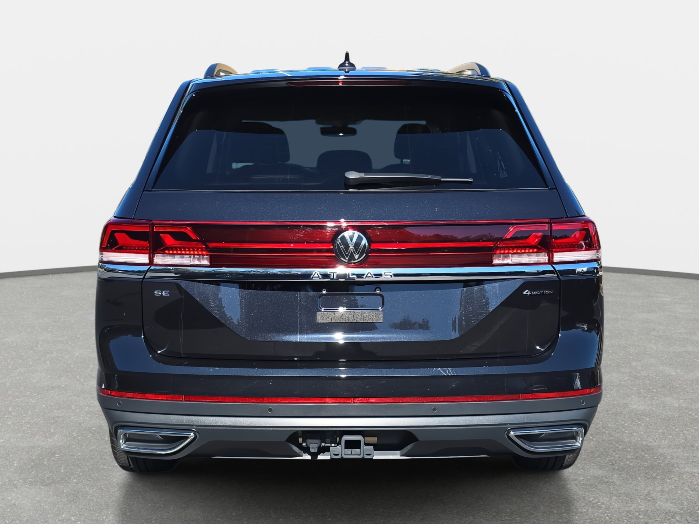 2024 Volkswagen Atlas SE Technology photo 4